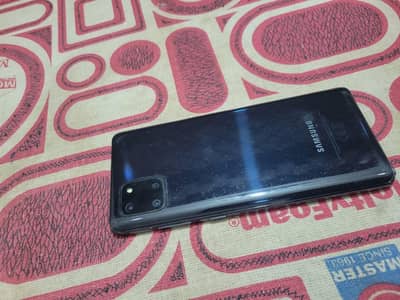 Samsung Mobile Note10 Lite
