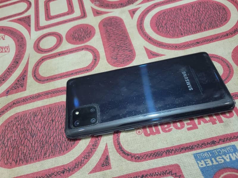 Samsung Mobile Note10 Lite 0