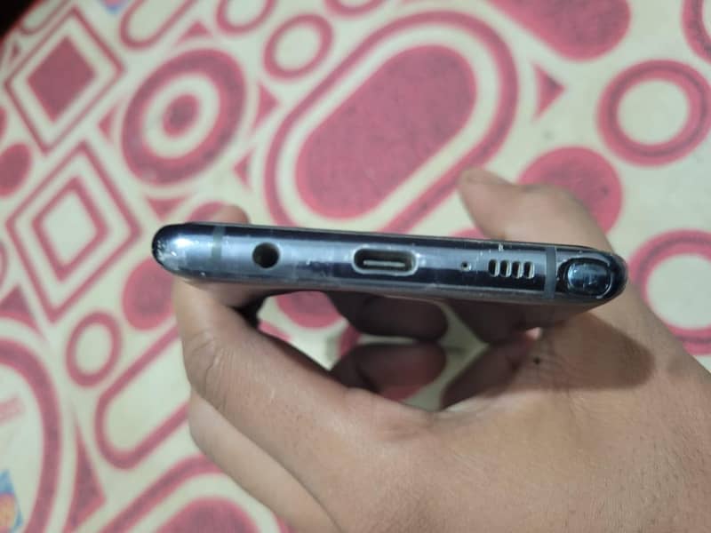 Samsung Mobile Note10 Lite 4
