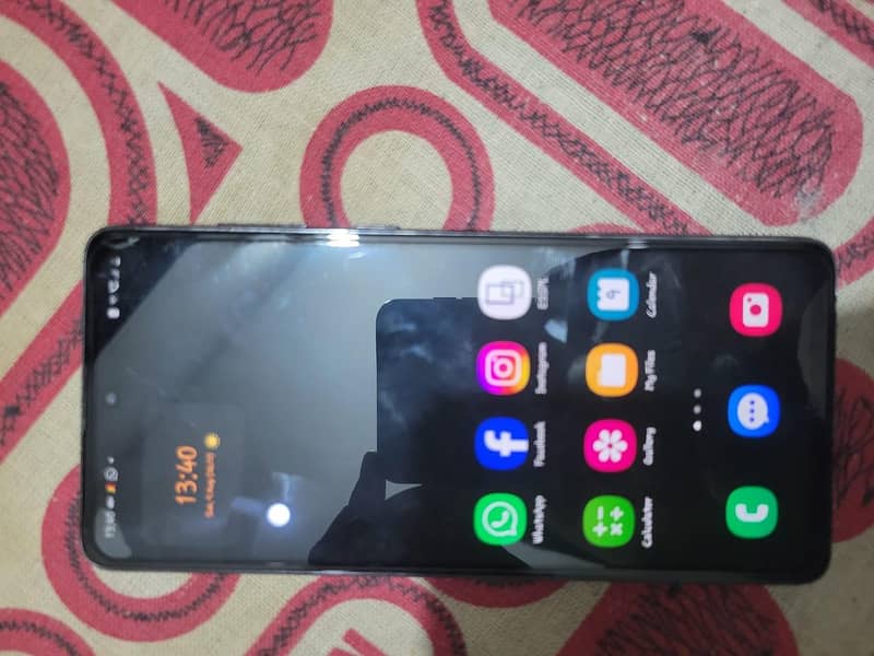 Samsung Mobile Note10 Lite 6
