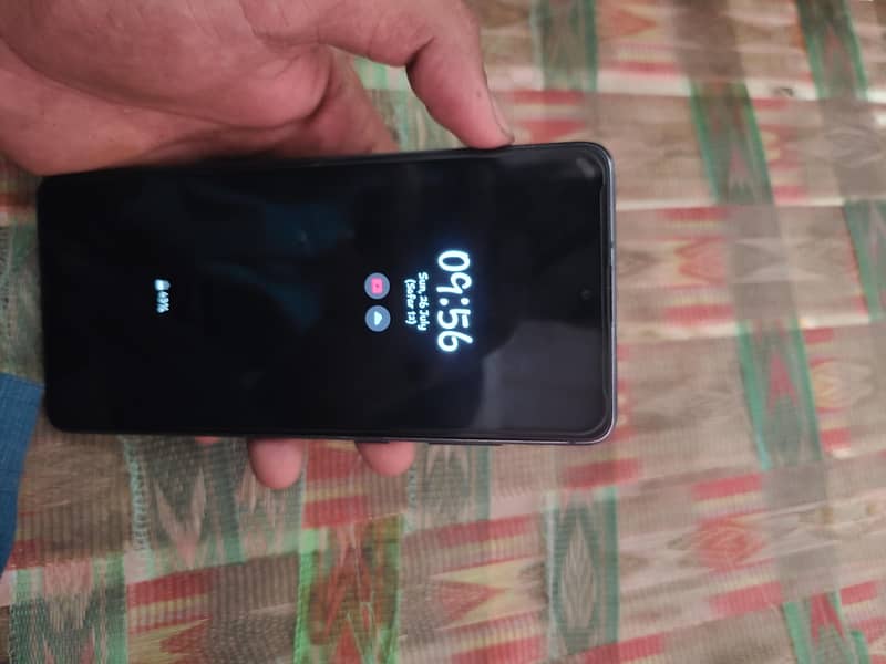Samsung Mobile Note10 Lite 10