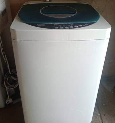 Haier 8.5 kg fully automatic machine