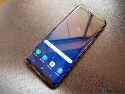 Samsung Mobile S9 Plus
