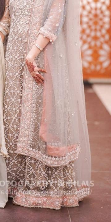 Bridal Maxi