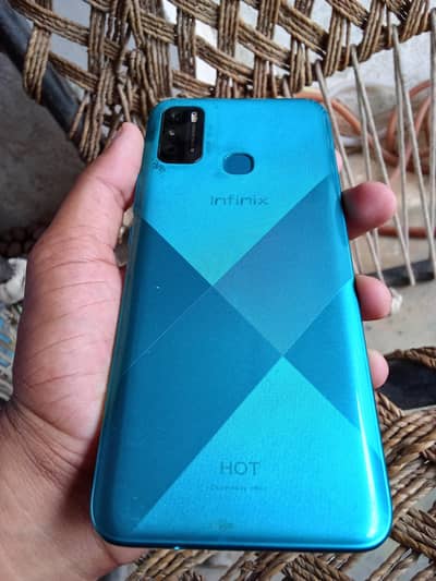 Infinix Hot 9 Play