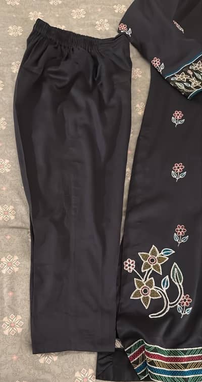 3 piece Nishat -Ready to wear