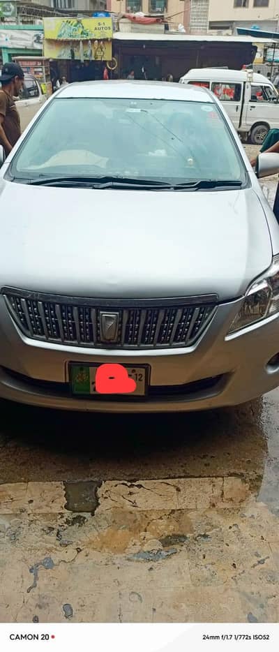 Toyota Premio 2008