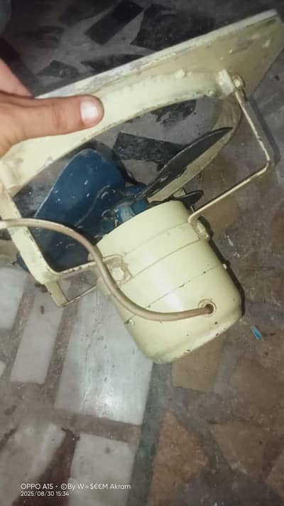 Metal Exhaust Fan
