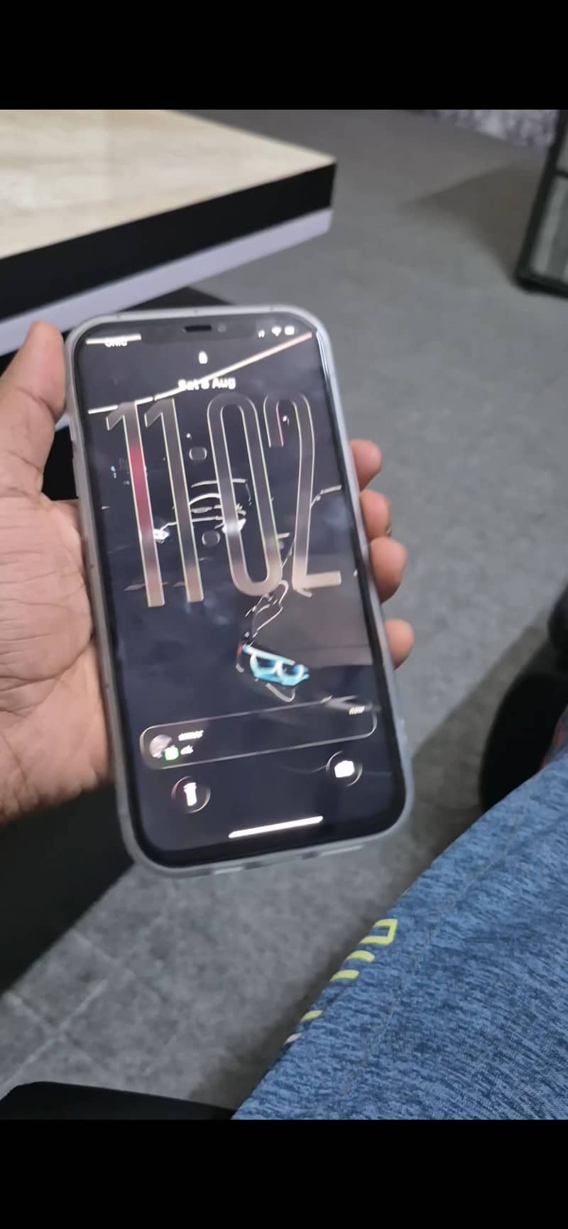 Apple iPhone 12 Pro Max 1
