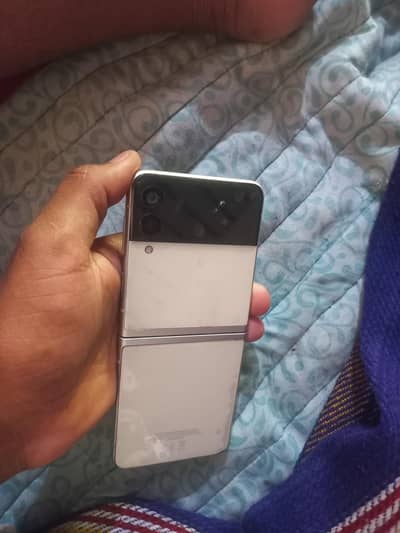 Samsung Mobile Z Flip 3 5G