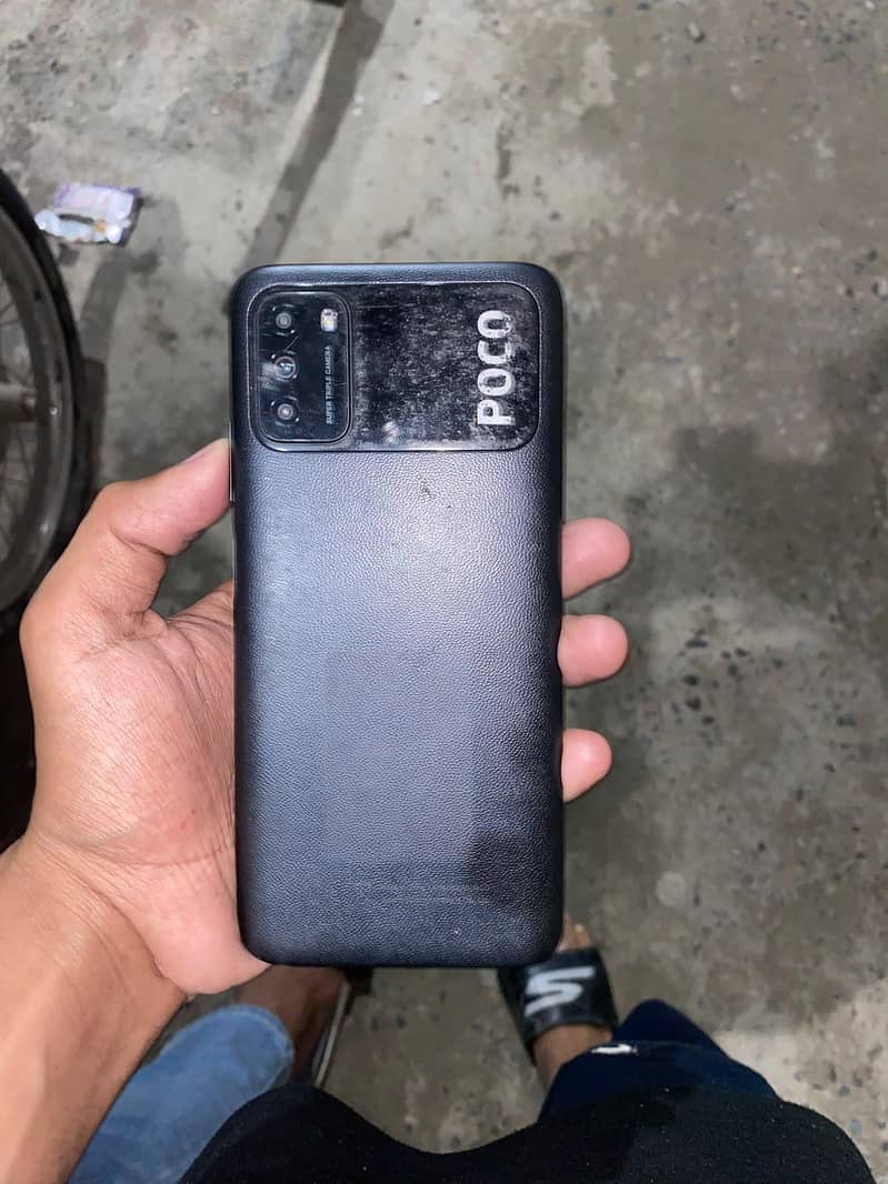 Xiaomi POCO M3 0