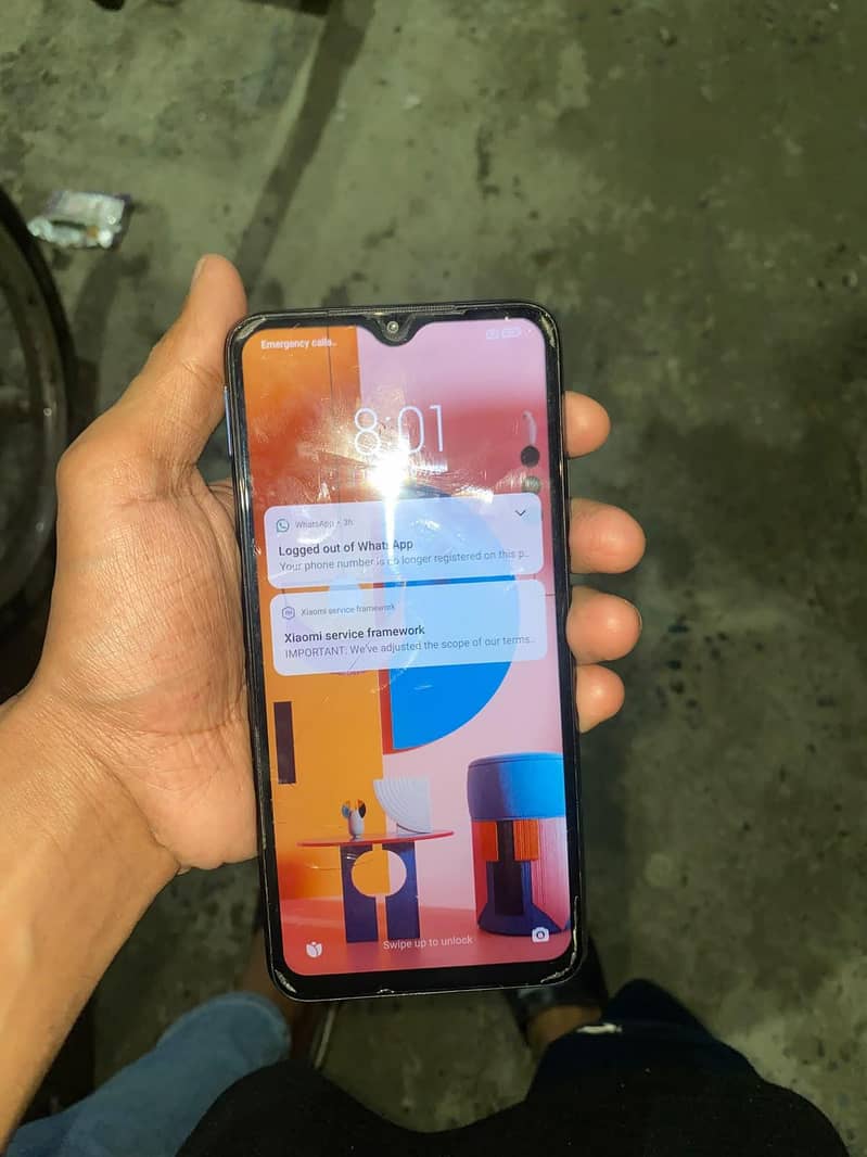 Xiaomi POCO M3 1