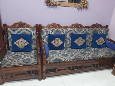 five seater sofa