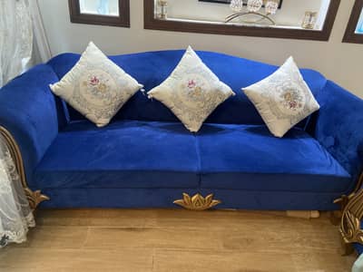 7 seater sofa set for sale in Rawalpindi