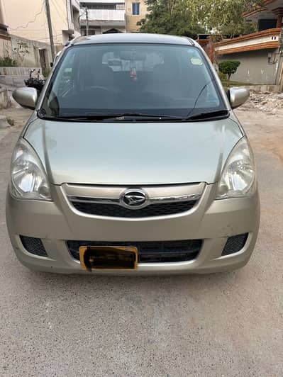 Daihatsu Mira 2009 / 2014 (Saloon)