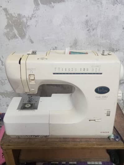 new sewing machine