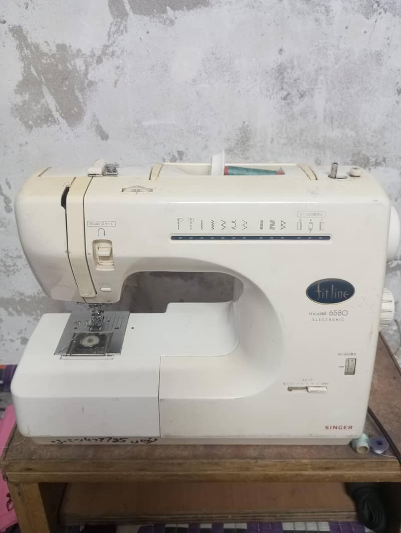 new sewing machine 0