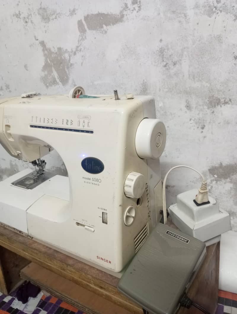 new sewing machine 1