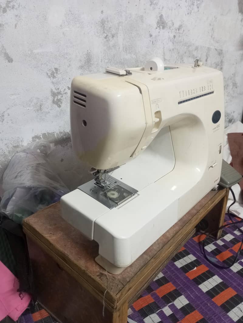new sewing machine 2