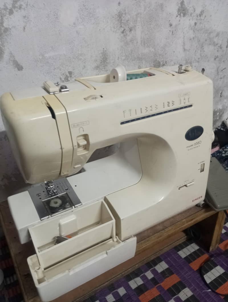 new sewing machine 3