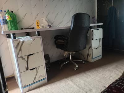 Gaming Studio Table MdF Sheeed Made big size