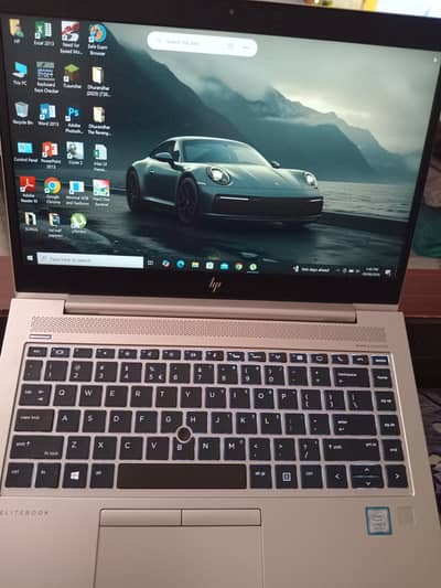 Hp elitebook 840 G6 i5 8th generation For sale