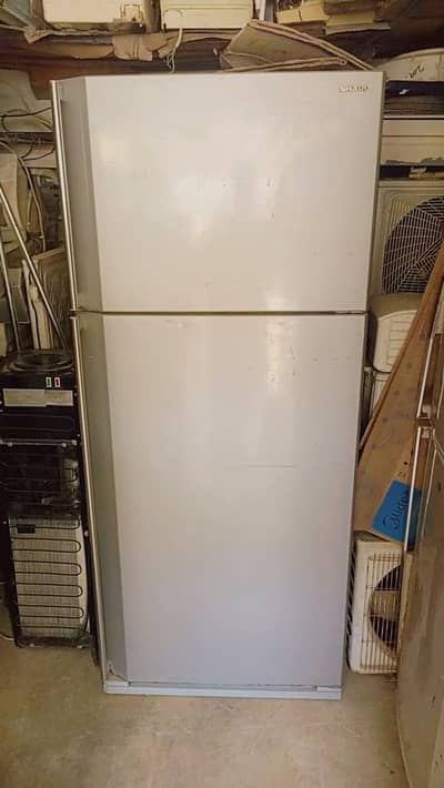 no pros fridge running condition