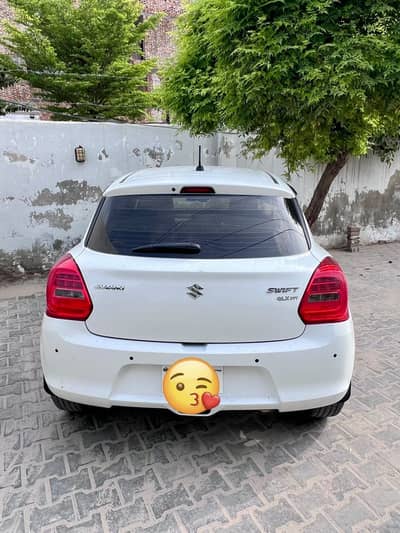 Suzuki Swift 2022