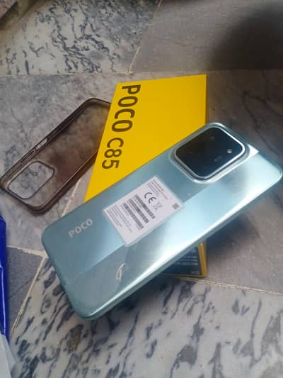 Xiaomi Other Model POCO C85 8/256