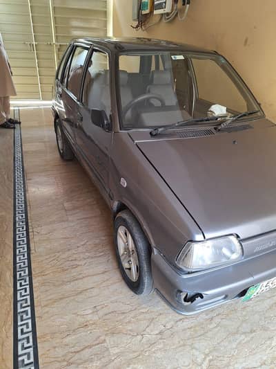 Suzuki Mehran VXR 2019