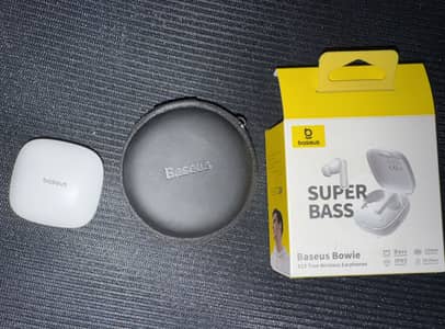 Baseus Bowie E19 True Wireless Earphones