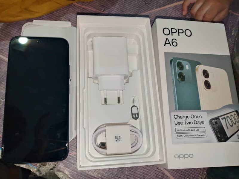 OPPO A6 0
