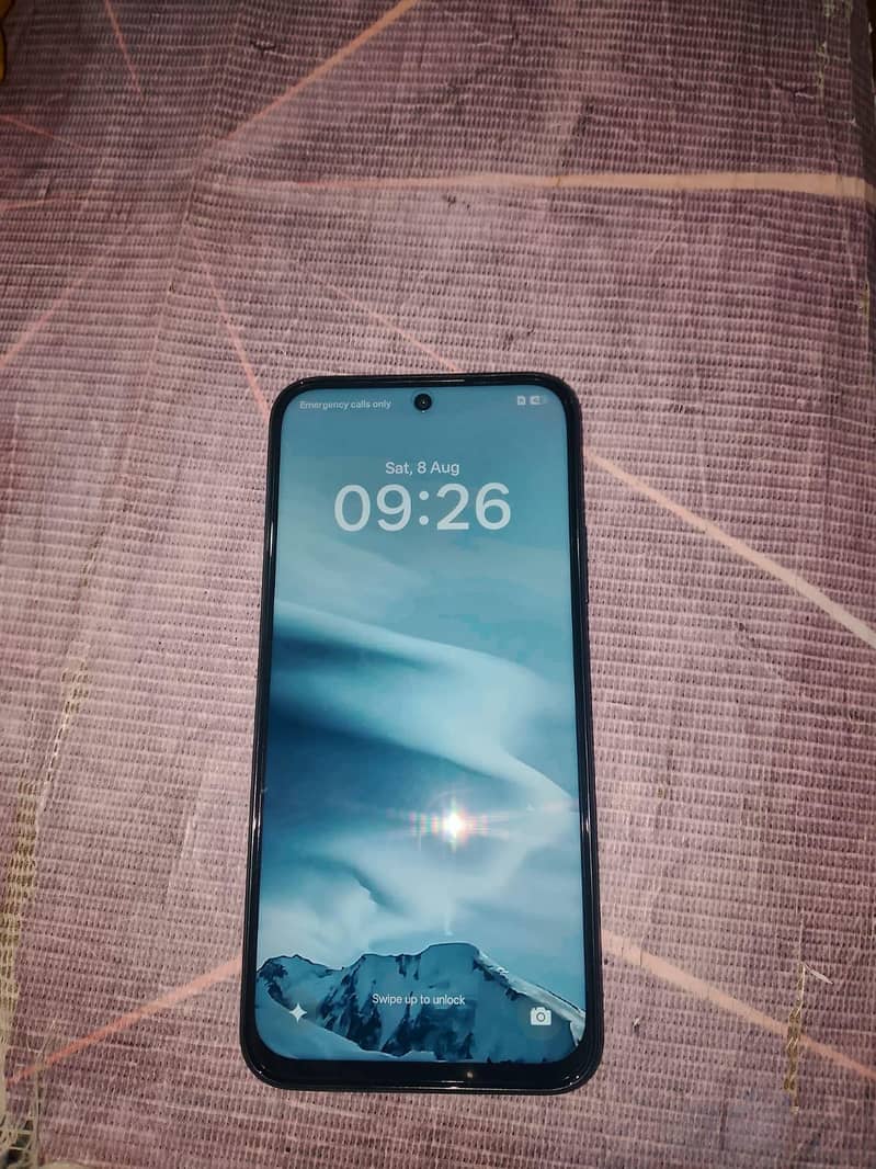 OPPO A6 1