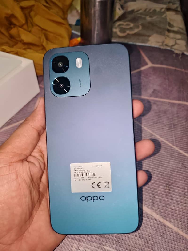 OPPO A6 2