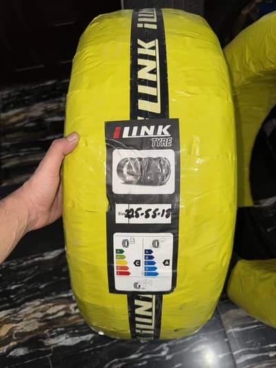 Chinese Tyre iLink