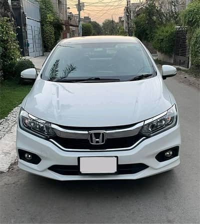 Honda City Aspire 2022