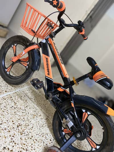 Bicycle