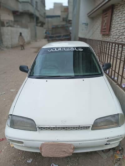Suzuki Margalla 1997 urgent sale