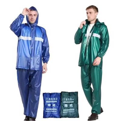 China Rain suit, rain coat, barsati, waterproof raincoat
