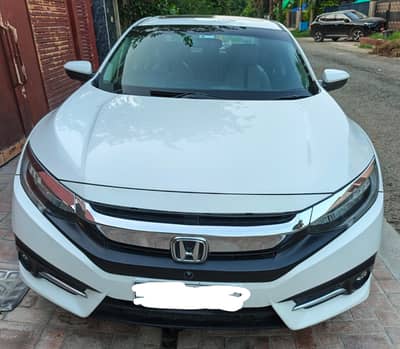 Honda Civic Oriel 2020