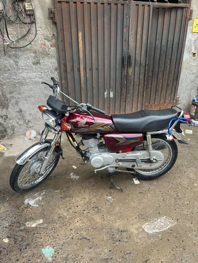 honda 125  2025 model for sale
