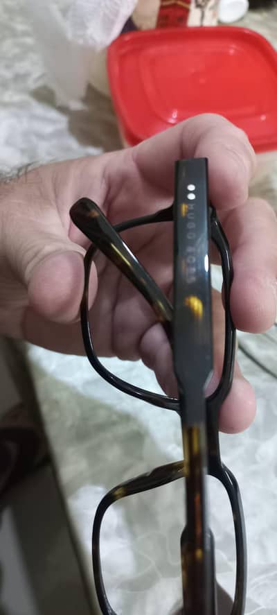 branded  glasses  Hugo boss