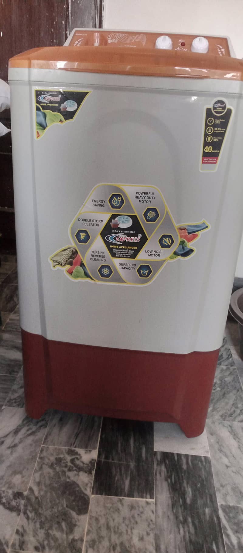 washing machine 0