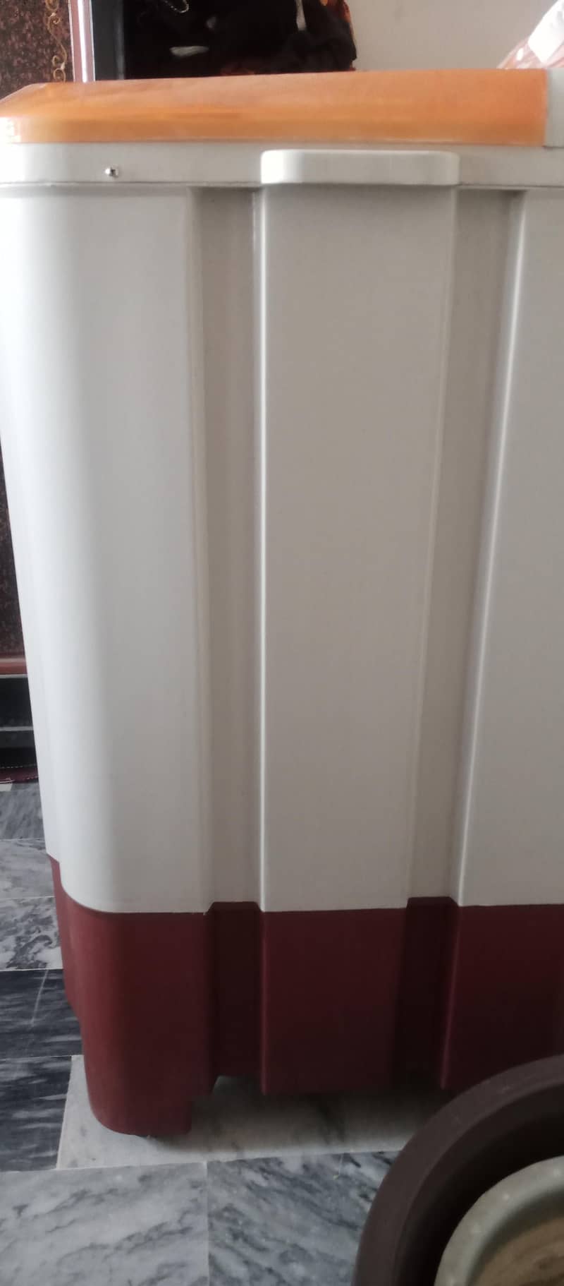 washing machine 1