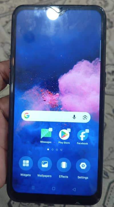 OPPO A1k