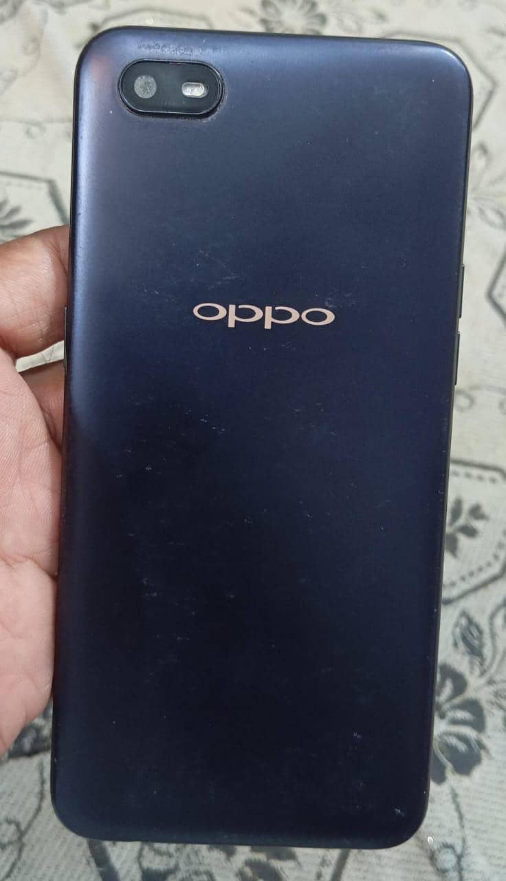 OPPO A1k 1