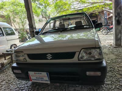 Suzuki Mehran VX 2007 model 0 3 4 8 3 7 9 8 3 5 4