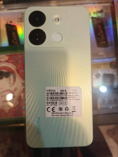 Infinix Smart 7
