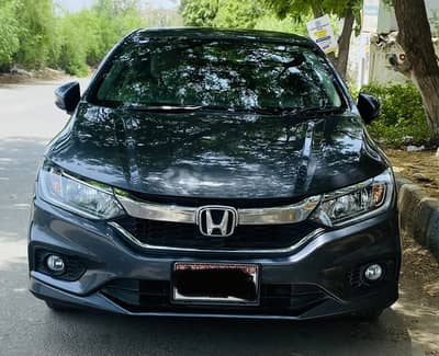 Honda City Aspire 2022