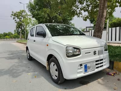 1st Owner Suzuki Alto VXR 2022